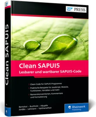 Obrázok produktu pre Čistý SAPUI5