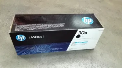 Zdjęcie produktu dla Toner HP CF 230 A czarny nr 30 A