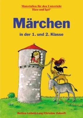 Obrázok produktu pre Märchen in der 1. und 2. Klasse