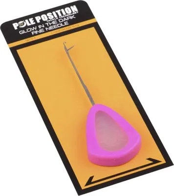 Immagine prodotto di Ago fine Pole Position Glow in the Dark - Boilienadel