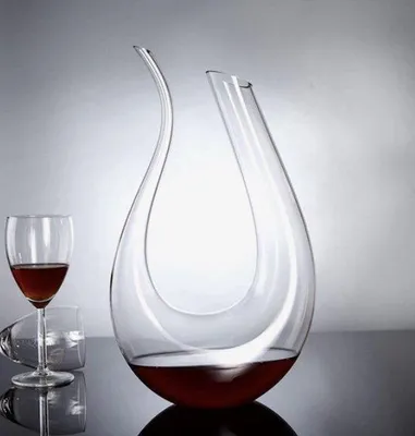 Immagine prodotto di Caraffa da 1,5 L in cristallo, accessori per whisky