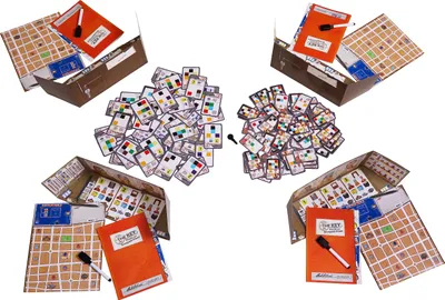 Zdjęcie produktu dla Haba !!! Spiel - The Key - Flucht aus Strongwall Prison (DE = F 1306842003 - NL 1306842004) (DE/E)