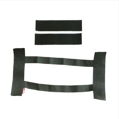 Produktbild von INF Auto Kofferraum Organizer Netz - Nylon, Schwarz, 1 Stück M