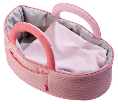 Produktbild von HABA Puppentragetasche Rosarot