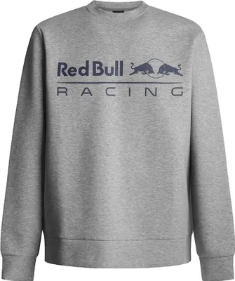 Produktbild von Red Bull Racing Team Logo Crew Sweatshirt Grau M Mann Grau M