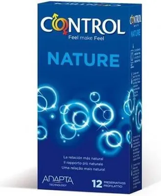 Zdjęcie produktu dla Prezerwatywa Control Nature 12 sztuk
