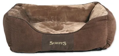 Zdjęcie produktu dla Legowisko Scruffs Chester Czekolada M 60x50cm
