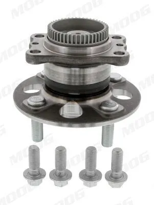 Produktbild von MOOG Radlagersatz Hinten für KIA RIO III (UB) KI-WB-12742