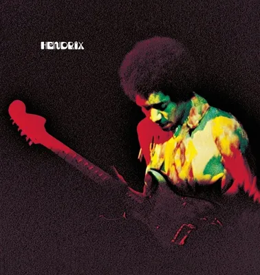 Produktbild von Jimi Hendrix - Band Of Gypsys (Anniversary Edition) (LP)