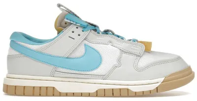 Produktbild von Nike Dunk Low Jumbo Photon Dust Baltic Blue - EU 43