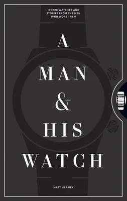 Produktbild von A Man and His Watch