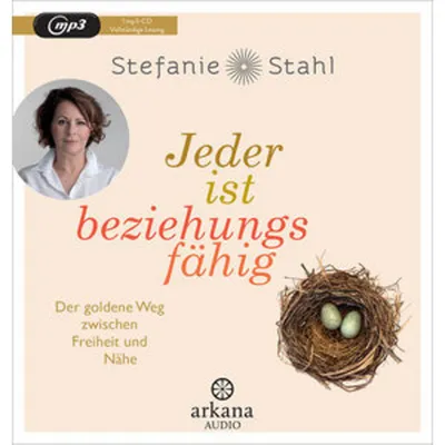 Obrázok produktu pre Jeder ist beziehungsfähig