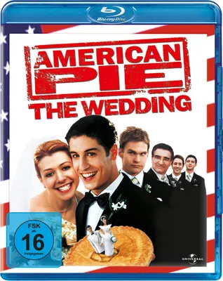 Obrázok produktu pre American Pie 3 - Jetzt wird geheiratet