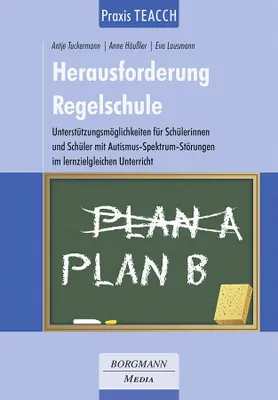 Immagine prodotto di Praxis TEACCH: Herausforderung Regelschule