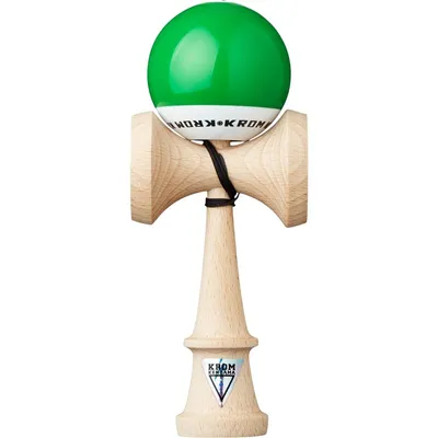 Produktbild von Krom Kendama KROM POP LOL DARK GREEN .
