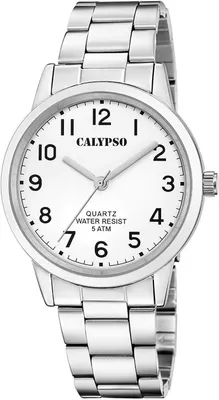 Image de Calypso - K5858/1 - Montre-bracelet - Hommes