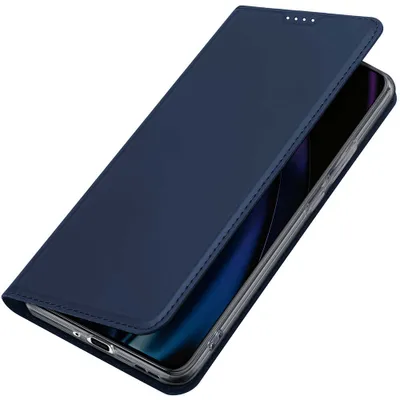 Produktbild von Handyhülle für Oppo Reno12, Dux Ducis Skin Pro, Dunkelblau