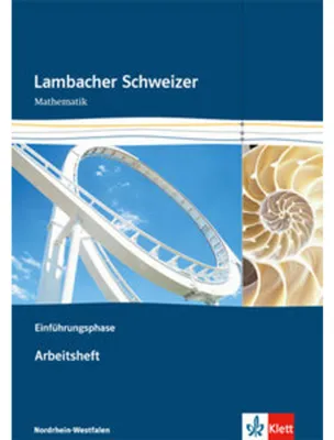 Image de Lambacher Schweizer. Einführungsphase. Arbeitsheft plus Lösungsheft. Nordrhein-Westfalen