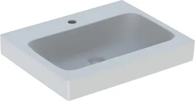 Produktbild von Geberit iCon WC-Sitz mit Deckel weiß, mit Quick-Release und Absenkautomatik, 500.670.01.1