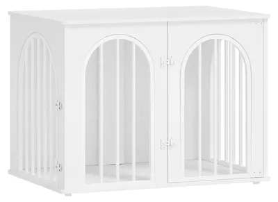 Immagine prodotto di Gabbia per cani - Trasportino per cani - Kennel - Cuccia per cani - Gabbia per animali domestici - Dimensioni: 80x56x61 cm circa