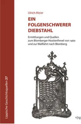 Immagine prodotto di Ein folgenschwerer Diebstahl
