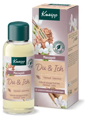 Obrázek produktu pro Kneippův masážní olej You & I