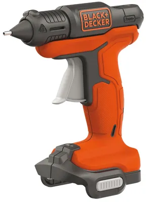 Obrázok produktu pre Lepiaca pištoľ 12 V BLACK+DECKER bez akumulátora a nabíjačky  BDCGG12N