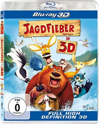 Produktbild von Jagdfieber (3D Vers.)