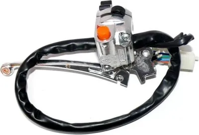 Produktbild von Linker Kombischalter mit Chopper-Hebel