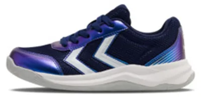 Produktbild von Hummel Multiplay Flex Lc 2.0 Turnschuhe Für Jugendliche Blau EU 35 Kinder Blau EU 35