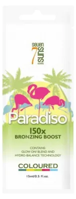 Obrázek produktu pro 7suns Paradiso X150 – bronzer pro opálení
