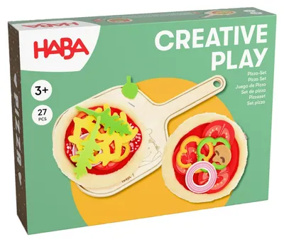 Immagine prodotto di Set pizza Creative Play con lavagna