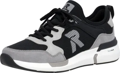 Produktbild von Rieker Sneaker Low Herren 32313932393837 Schwarz 47 EU