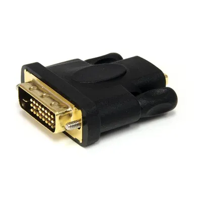 Immagine prodotto di Adattatore da HDMI a DVI Startech HDMIDVIFM Nero