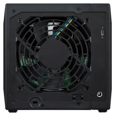 Immagine prodotto di ASUSTOR Xpanstor 4 AS5004U NAS Expansion Unit - 4 Bays - USB 3.2 Gen 2 Type-C - Expansion Capacity