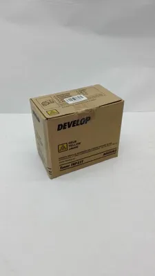 Produktbild von Develop TNP22Y, 6000 Seiten, Gelb, 1 Stück(e)