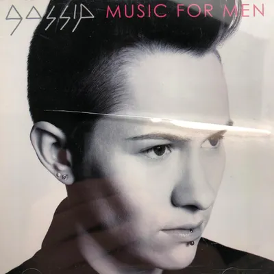 Produktbild von Gossip-Music For Men