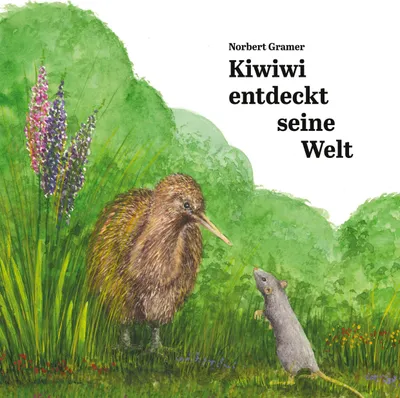 Produktbild von Kiwiwi entdeckt seine Welt