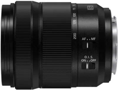 Produktbild von PANASONIC Lumix S 28-200mm f/4.0-7.1 Makro-Objektiv