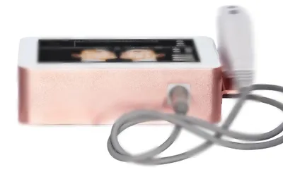 Produktbild von Schönheitsinstrument, Ultraschall-Fokussierungstechnologie, Vibrationsmassage, 3D