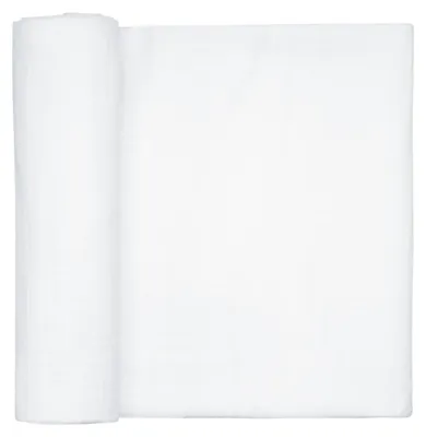 Image de Pour enfants, foulard Jeanne - 120 x 120 cm - Blanc | par SEVIRA KIDS