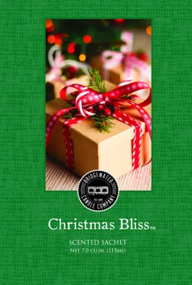 Produktbild von Bridgewater Christmas Bliss Duftsachet 115 ml