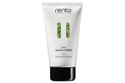 Produktbild von Rento Saunahonig-Creme Birch