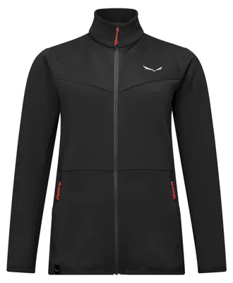 Produktbild von Salewa Damen-Sweatshirt PUEZ CAMMINO PL JKT W