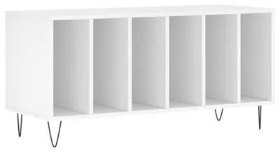 Obrázek produktu pro vidaXL Skříňka na talíře bílá 100x38x48 cm Dřevěný materiál