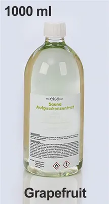 Produktbild von Eliga Sauna Aufgusskonzentrat Grapefruit 1000ml