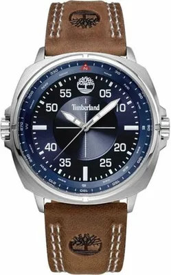 Produktbild von Timberland Armbanduhr Williston Blue