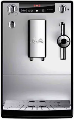 Produktbild von Melitta Solo & Perfect Milk: Kompakter Kaffeevollautomat für perfekten Genuss