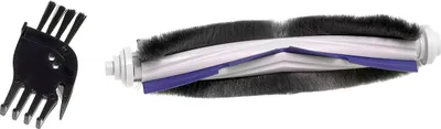 Produktbild von Rowenta Bürste für Tierhaare und Bürste ZR720003, Tierpflege-Set, Staubsaugerroboter, Schwarz, Grau, Rowenta, RR7387WH, RR7275WH, RR7267WH
