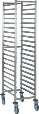 Produktbild von Tournus GN1/1 Regalwagen 20 Etagen